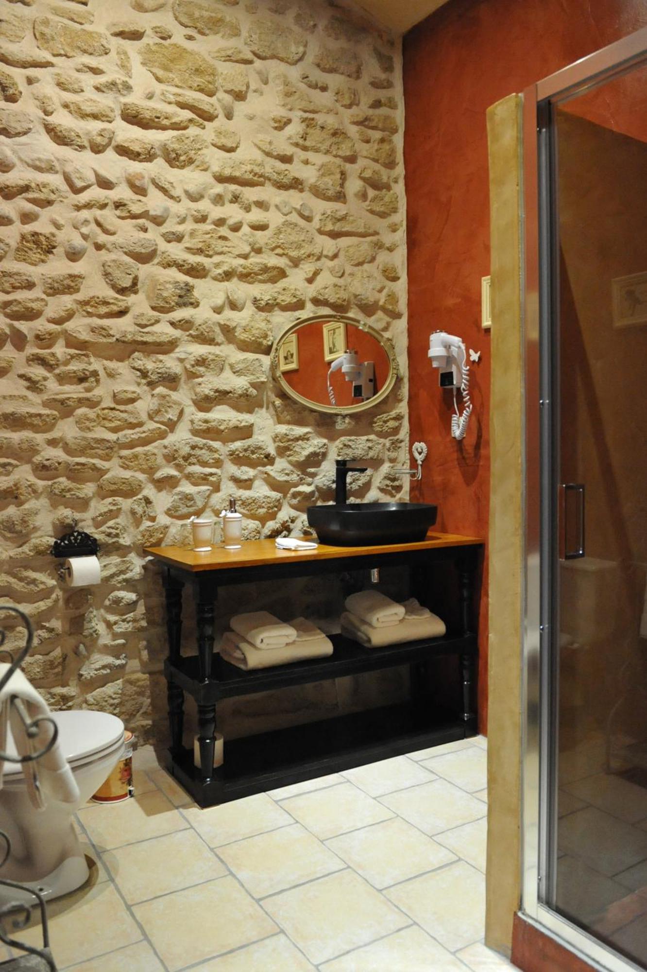 Le Mas Terre Des Anges Sarrians Room photo